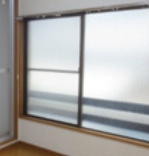 中野区本町１丁目のアパートの展望