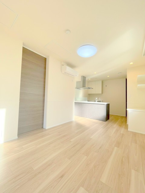 グランテージ　西棟の居間・リビング