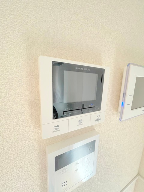 グランテージ　西棟のセキュリティ