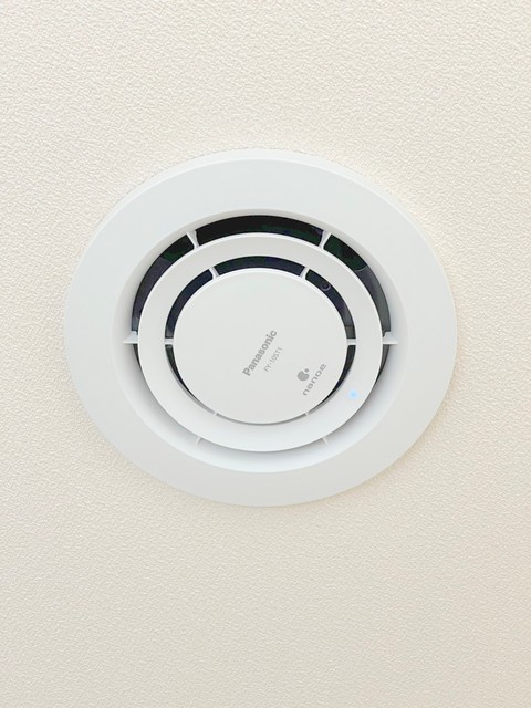 グランテージ　西棟の内装