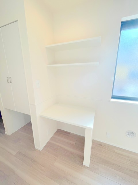 グランテージ　西棟の居間・リビング