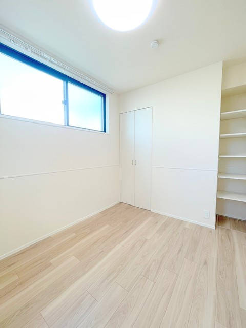 グランテージ　西棟の洋室