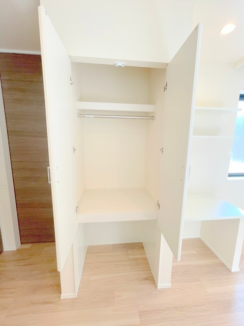 グランテージ　西棟の収納