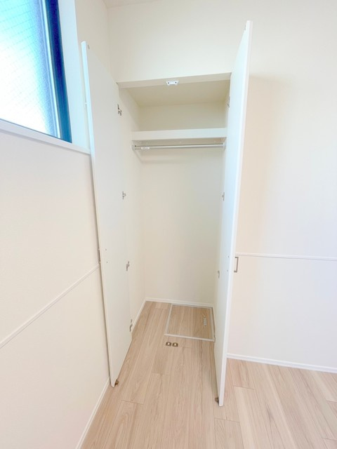 グランテージ　西棟の収納