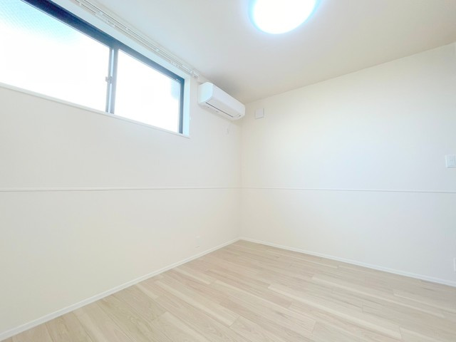 グランテージ　西棟の寝室