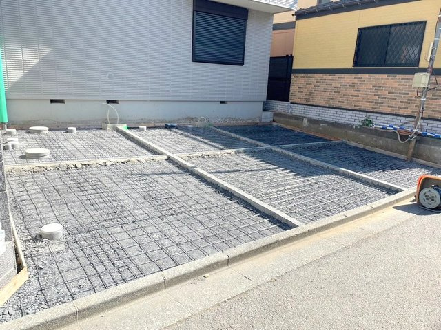 グランテージ　西棟の駐車場|敷地内駐車場★