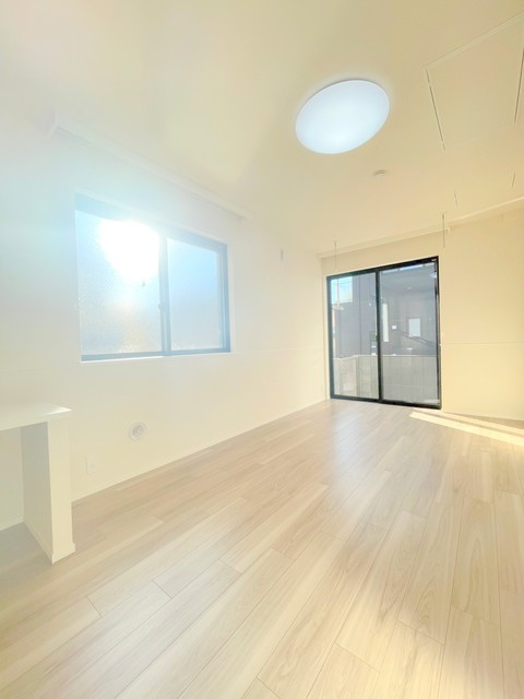 グランテージ　西棟の居間・リビング