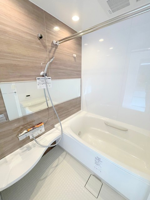 グランテージ　西棟の浴室