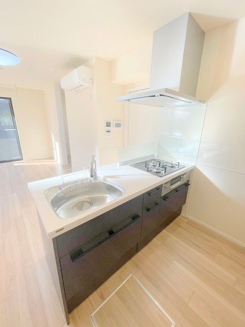 グランテージ　西棟のキッチン