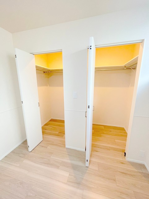 グランテージ　西棟の収納