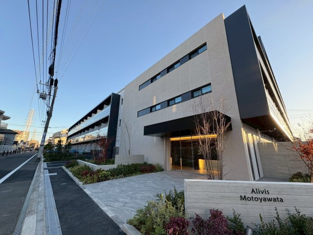 Alivis本八幡のその他