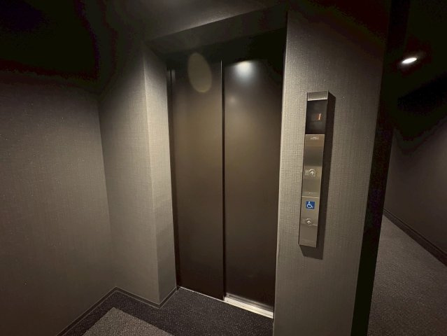 Alivis本八幡のその他共用部分