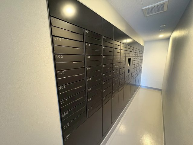 Alivis本八幡のその他共用部分