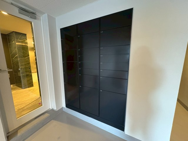 Alivis本八幡の収納