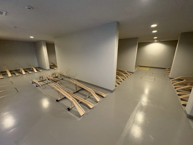 Alivis本八幡のその他共用部分