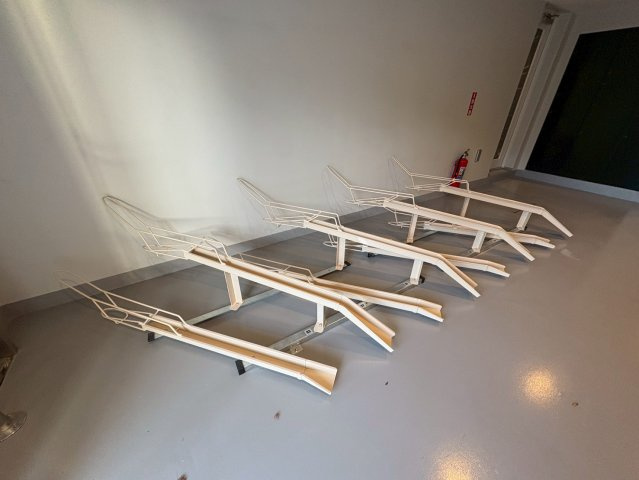 Alivis本八幡の内装