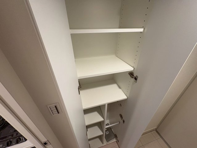 Alivis本八幡の収納