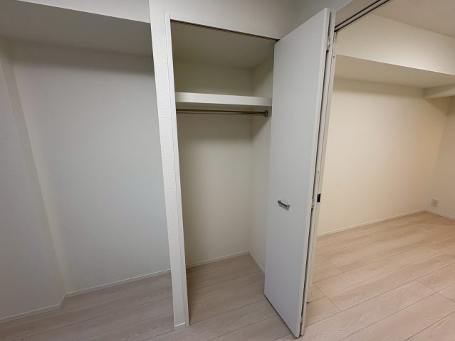 Alivis本八幡の収納