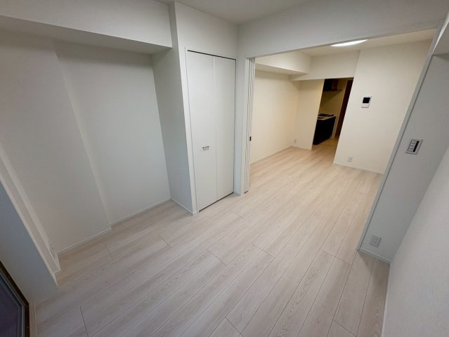 Alivis本八幡の居間・リビング