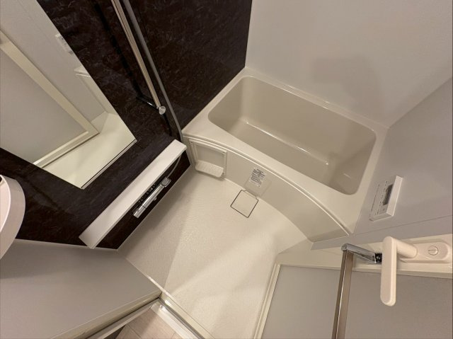 Alivis本八幡の浴室