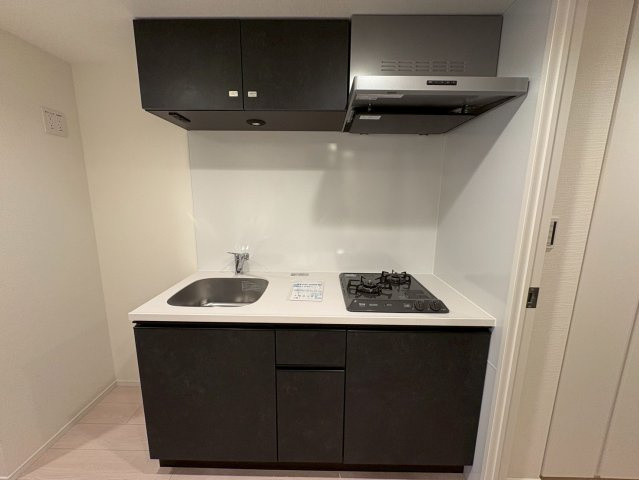 Alivis本八幡のキッチン