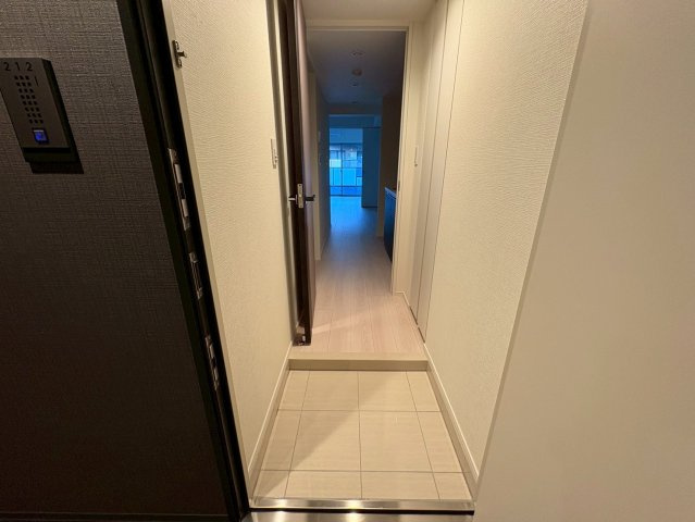 Alivis本八幡のその他共用部分