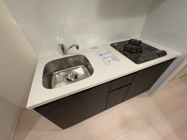 Alivis本八幡のキッチン
