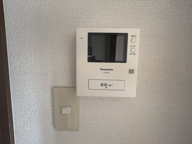 ディアス楢津のセキュリティ