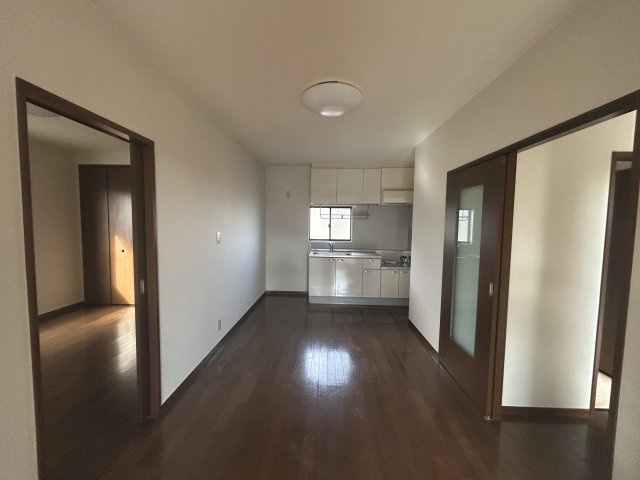 ディアス楢津の居間・リビング