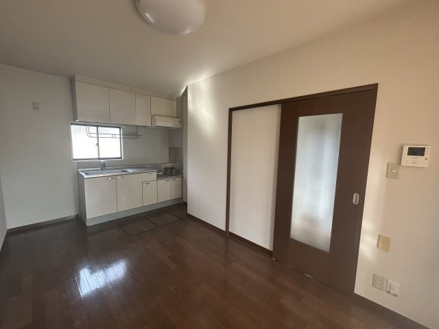 ディアス楢津の居間・リビング