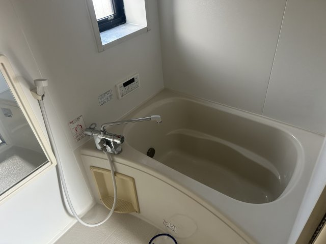 ディアス楢津の浴室