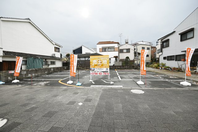 尼崎市昭和通9丁目建築条件無し土地