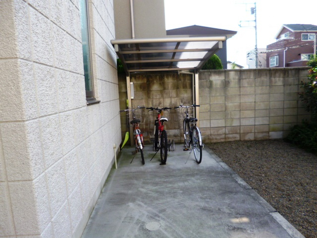 クレスト白山のその他共用部分