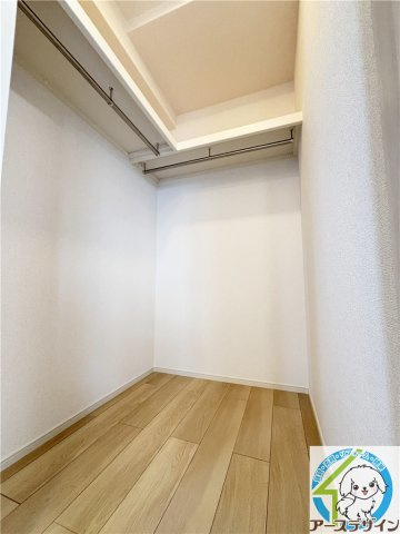 ヒカルサ神戸王塚台Ⅰの収納