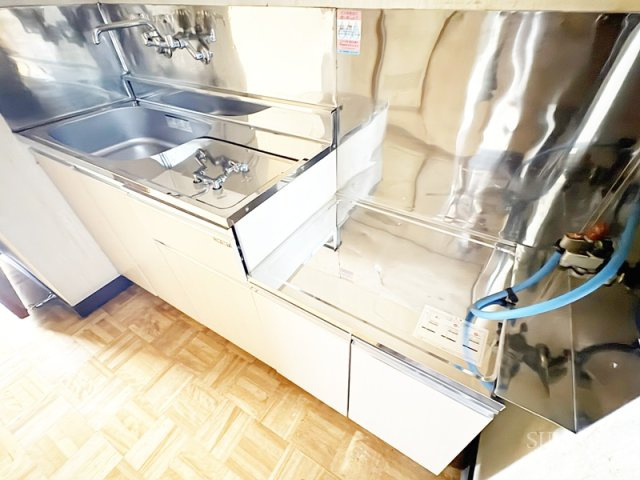 いなばハイツのキッチン|キッチンです☆