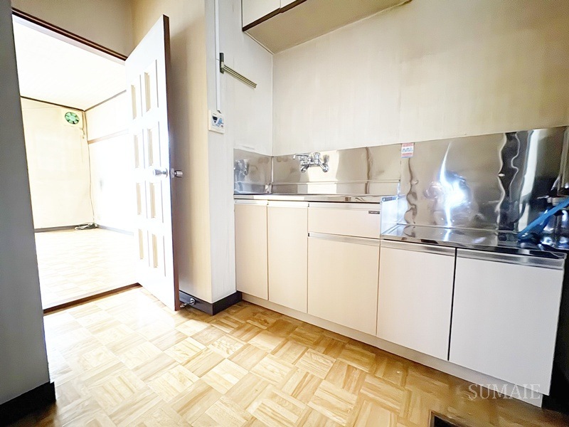 いなばハイツのキッチン|キッチンでお料理をお楽しみください☆