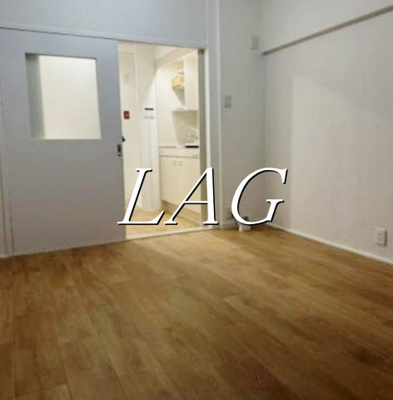 【居間・リビング】 | 東中野グリーンパーク | 洋室のお部屋です。