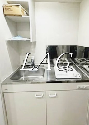 【キッチン】 | 東中野グリーンパーク | キッチンです。