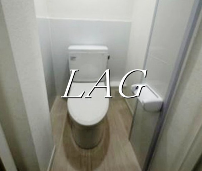 【トイレ】 | 東中野グリーンパーク | トイレです。