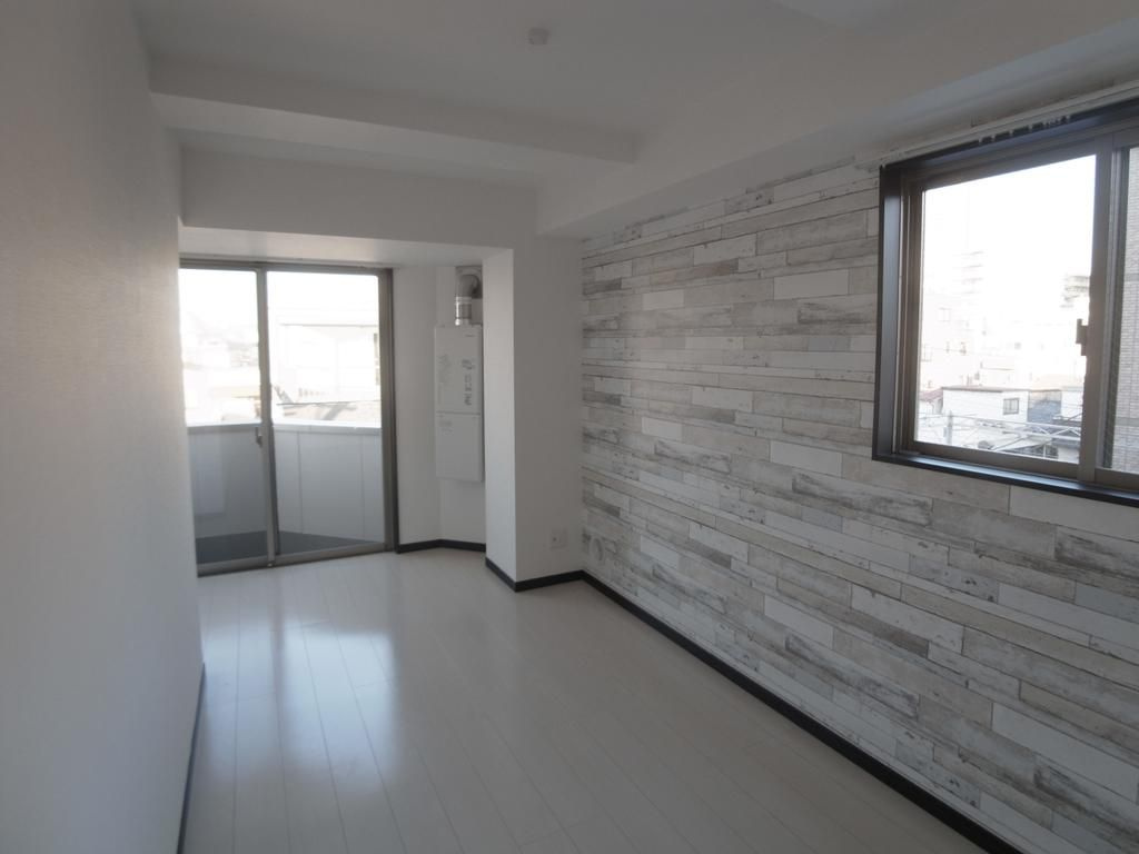 グレースコート南千住の居間・リビング