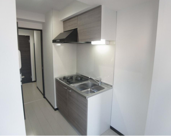 グレースコート南千住のキッチン