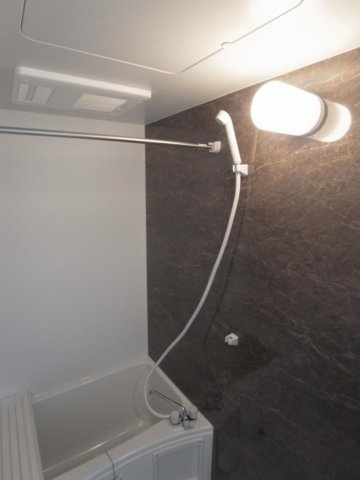 グレースコート南千住の浴室