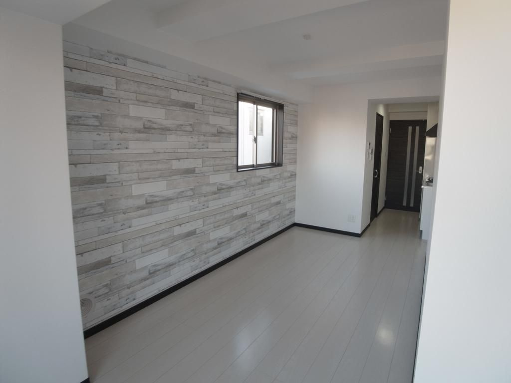 グレースコート南千住の寝室