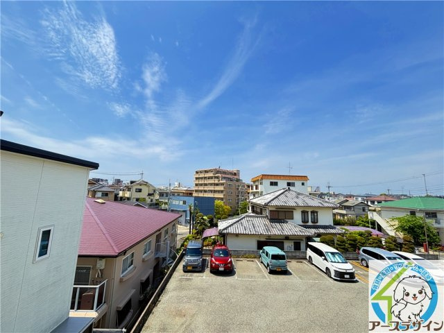 ヒカルサ神戸王塚台Ⅰの展望