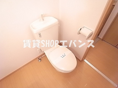 【トイレ】 | モキハウス | コンパクトで使いやすいトイレです