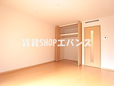 【寝室】 | モキハウス | 寝室にぴったりのお部屋です