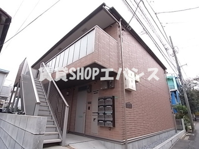 【外観】 | モキハウス | 外観です