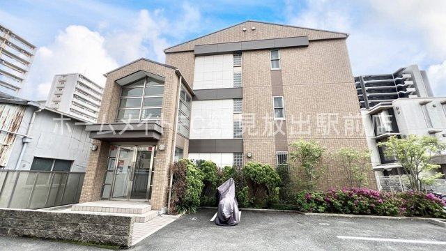 大阪市鶴見区横堤４丁目の賃貸マンション