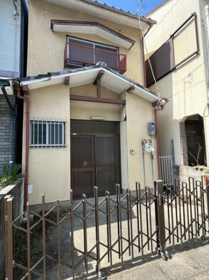 【外観】 | 山科区小野荘司町　中古戸建