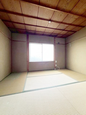 【和室】 | 山科区小野荘司町　中古戸建